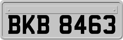 BKB8463