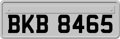 BKB8465
