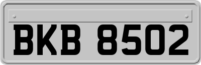 BKB8502