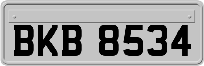 BKB8534
