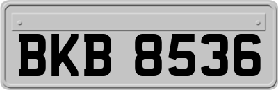 BKB8536