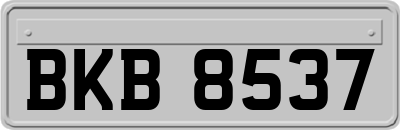 BKB8537