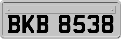 BKB8538