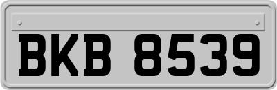 BKB8539