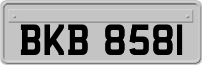 BKB8581