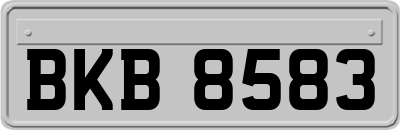 BKB8583