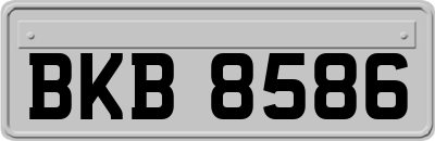 BKB8586
