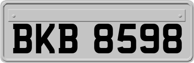 BKB8598