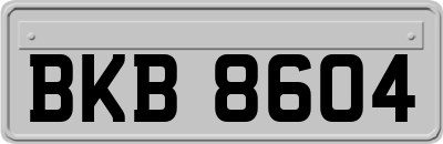 BKB8604