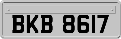 BKB8617