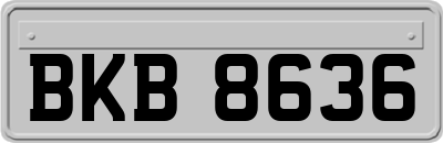 BKB8636