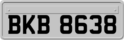 BKB8638