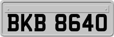 BKB8640