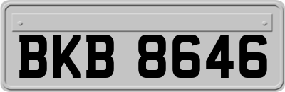 BKB8646