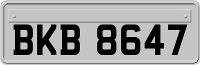 BKB8647
