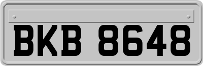 BKB8648