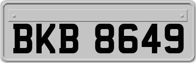 BKB8649