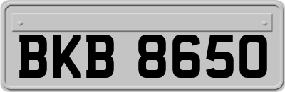 BKB8650