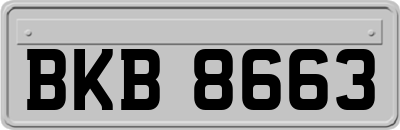 BKB8663
