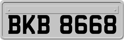BKB8668