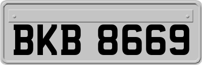 BKB8669