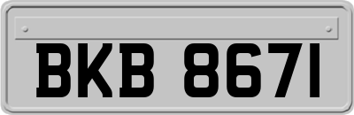 BKB8671