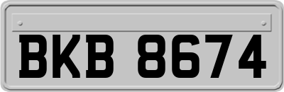 BKB8674