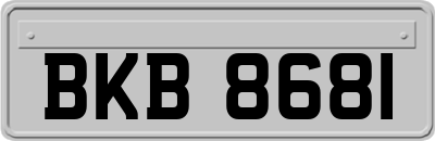 BKB8681
