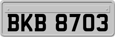 BKB8703
