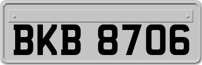 BKB8706