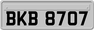 BKB8707