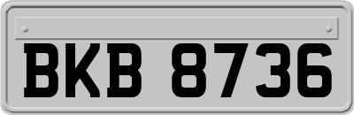 BKB8736