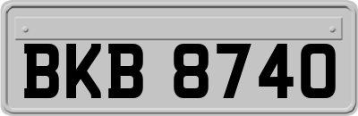 BKB8740
