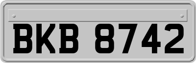 BKB8742