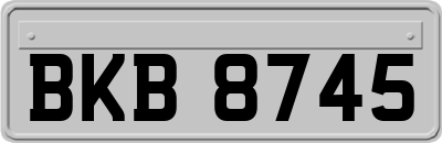 BKB8745