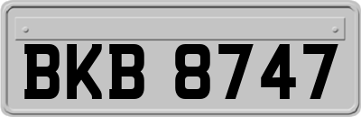 BKB8747