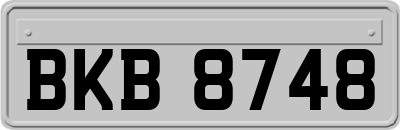BKB8748