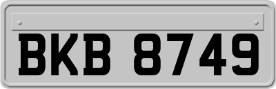 BKB8749
