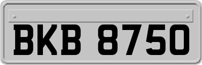 BKB8750