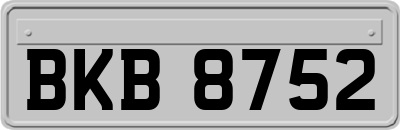 BKB8752