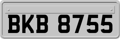 BKB8755