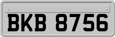 BKB8756