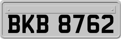 BKB8762