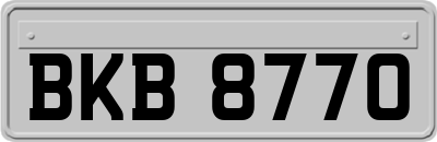 BKB8770