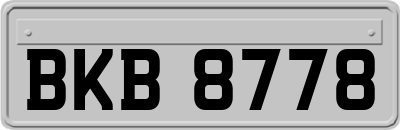 BKB8778