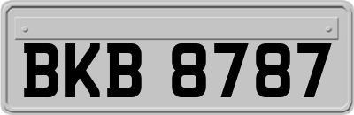 BKB8787