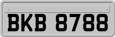 BKB8788