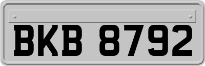 BKB8792
