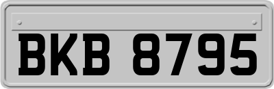 BKB8795