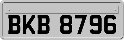 BKB8796